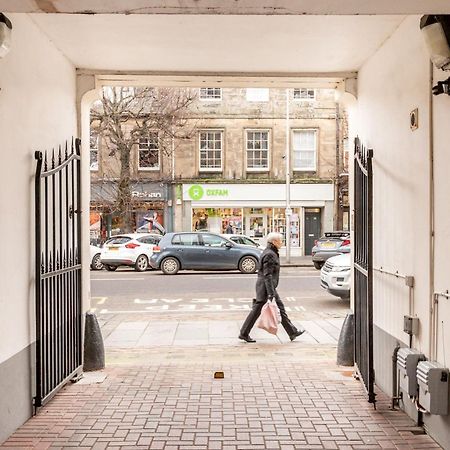 Southgait Hall - No 17 St Andrews Bagian luar foto